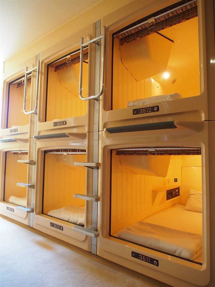 Ueno Station Hostel Oriental Ⅱ Präfektur Tokio Exterior foto